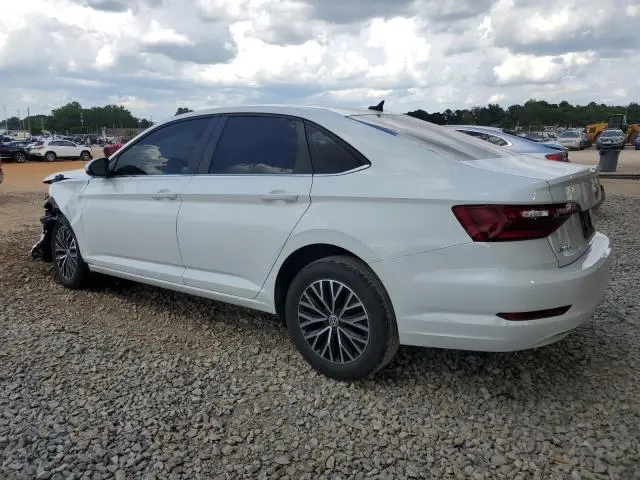 2021 VOLKSWAGEN JETTA S  