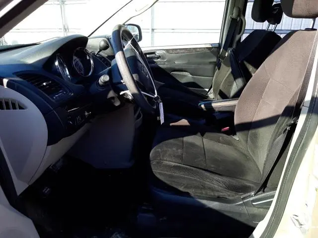 2013 DODGE GRAND CARAVAN SE  