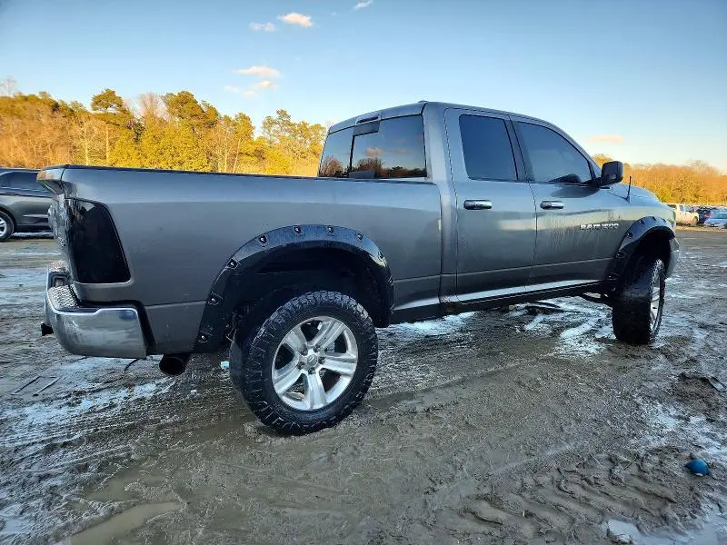 2011 DODGE RAM 1500   