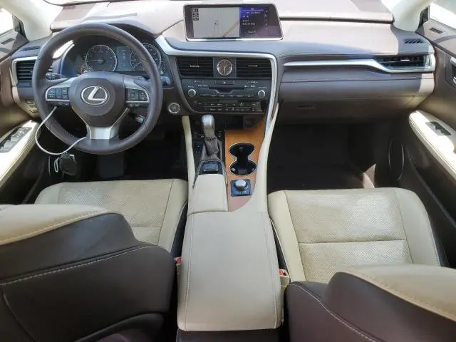 2016 LEXUS RX 350 BASE  