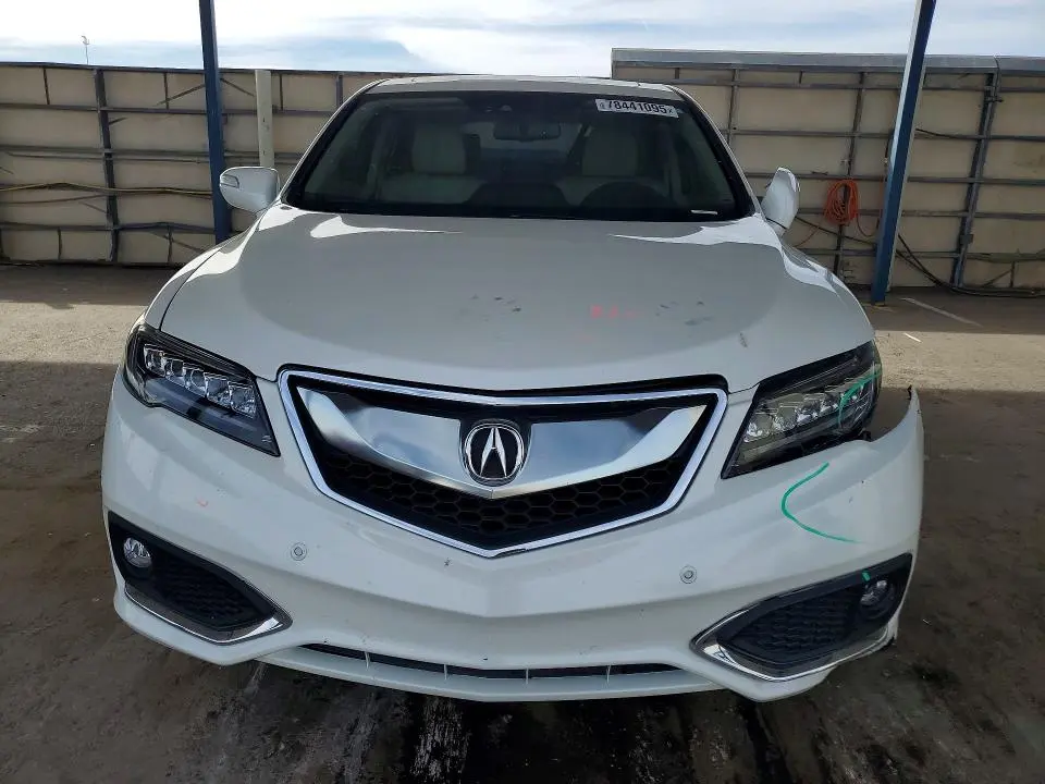 2017 ACURA RDX ADVANCE  