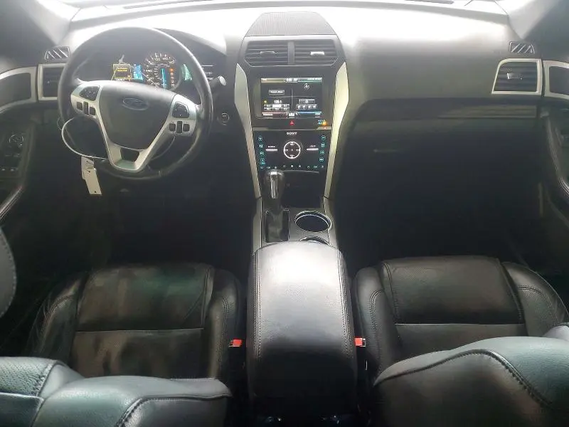 2011 FORD EXPLORER LIMITED  