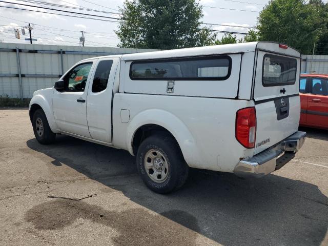 2014 NISSAN FRONTIER S