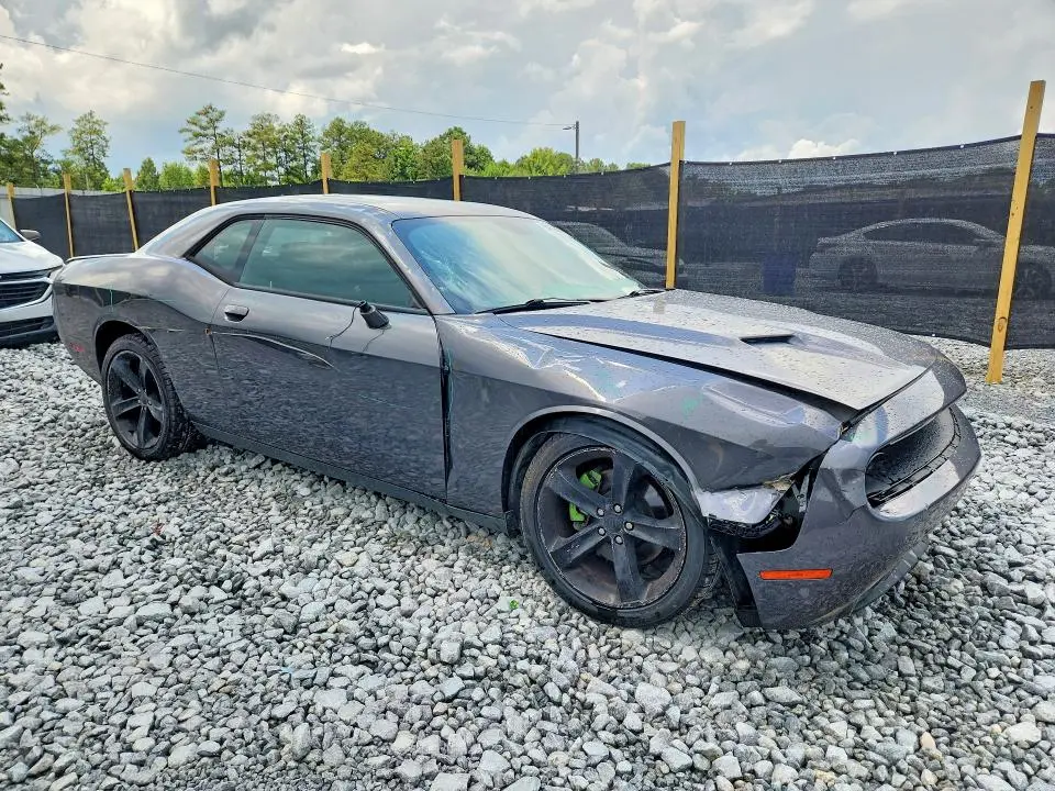 2017 DODGE CHALLENGER R/T  