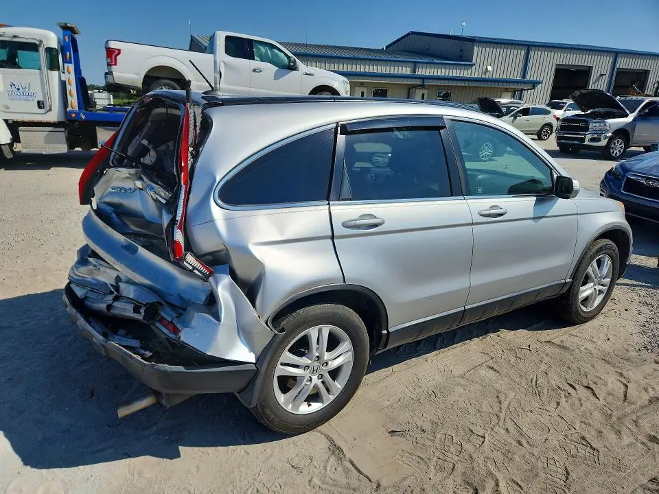 2011 HONDA CR-V EXL  