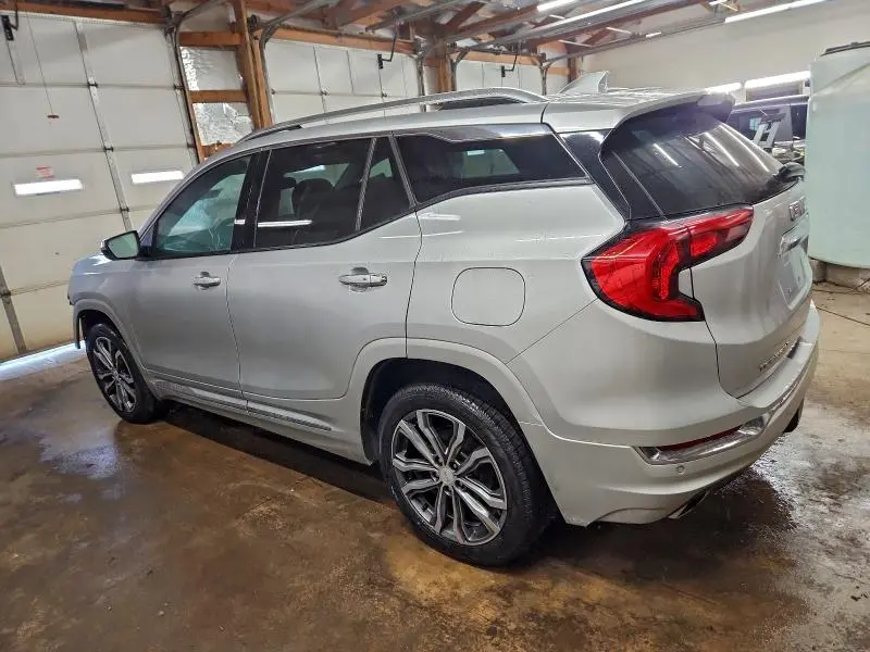 2018 GMC TERRAIN DENALI  
