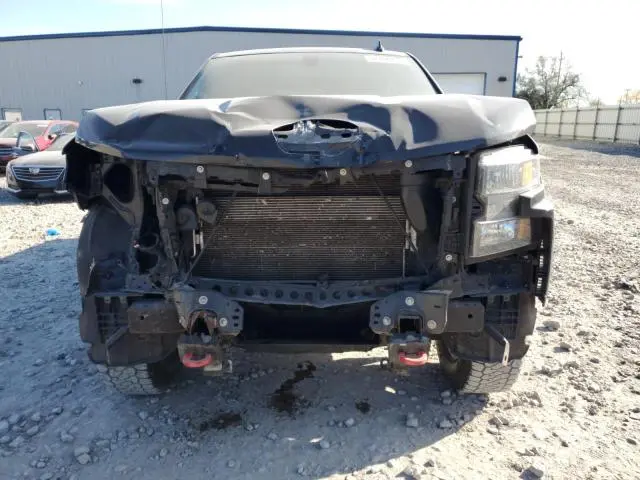 2021 CHEVROLET SILVERADO K1500 TRAIL BOSS CUSTOM  