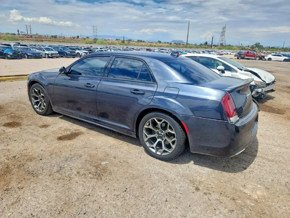 2018 CHRYSLER 300 S  