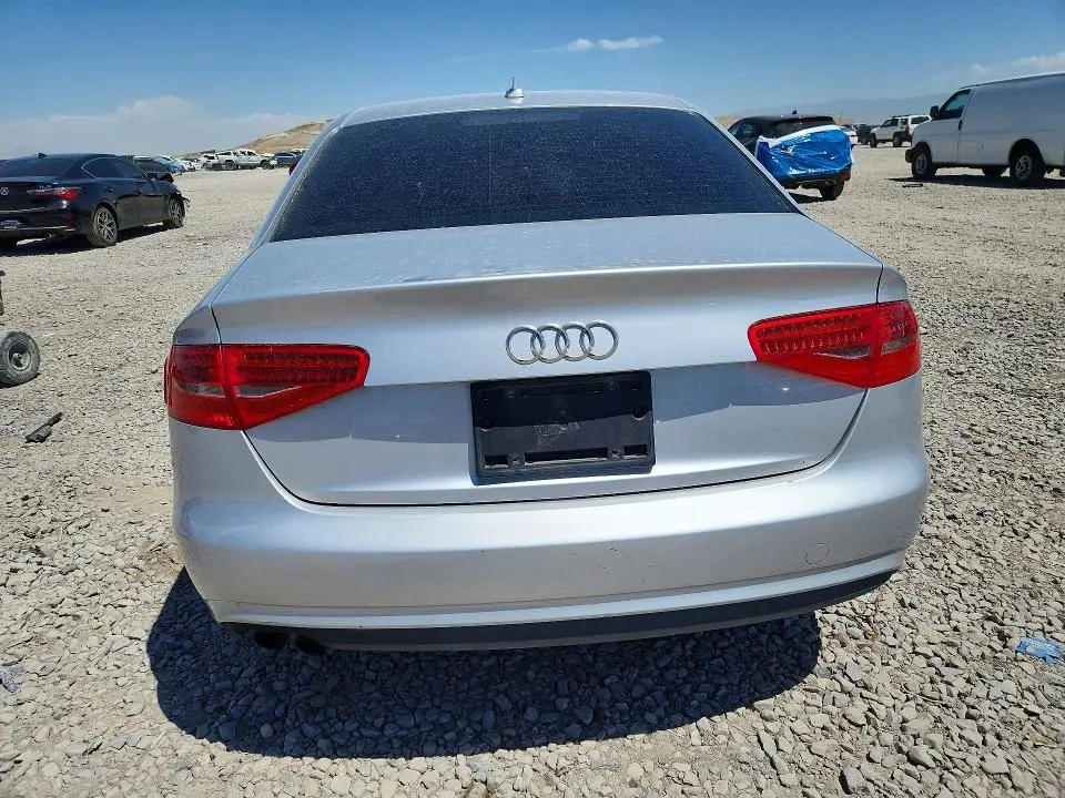 2013 AUDI A4 PREMIUM  
