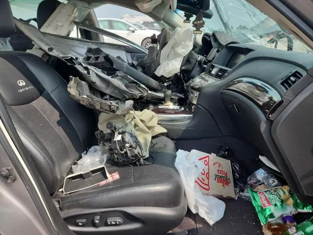 2011 INFINITI M37 X  