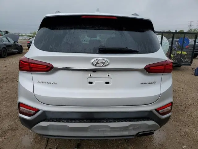 2019 HYUNDAI SANTA FE LIMITED