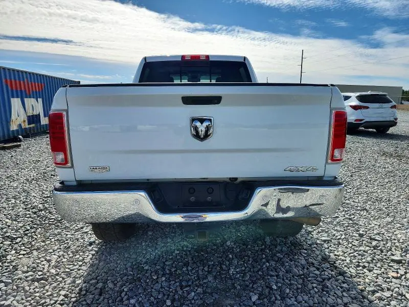 2016 RAM 2500 LARAMIE  