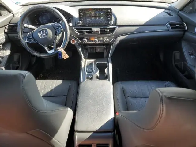 2018 HONDA ACCORD HYBRID EXL  