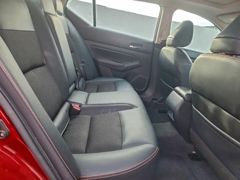 2020 NISSAN ALTIMA SR  