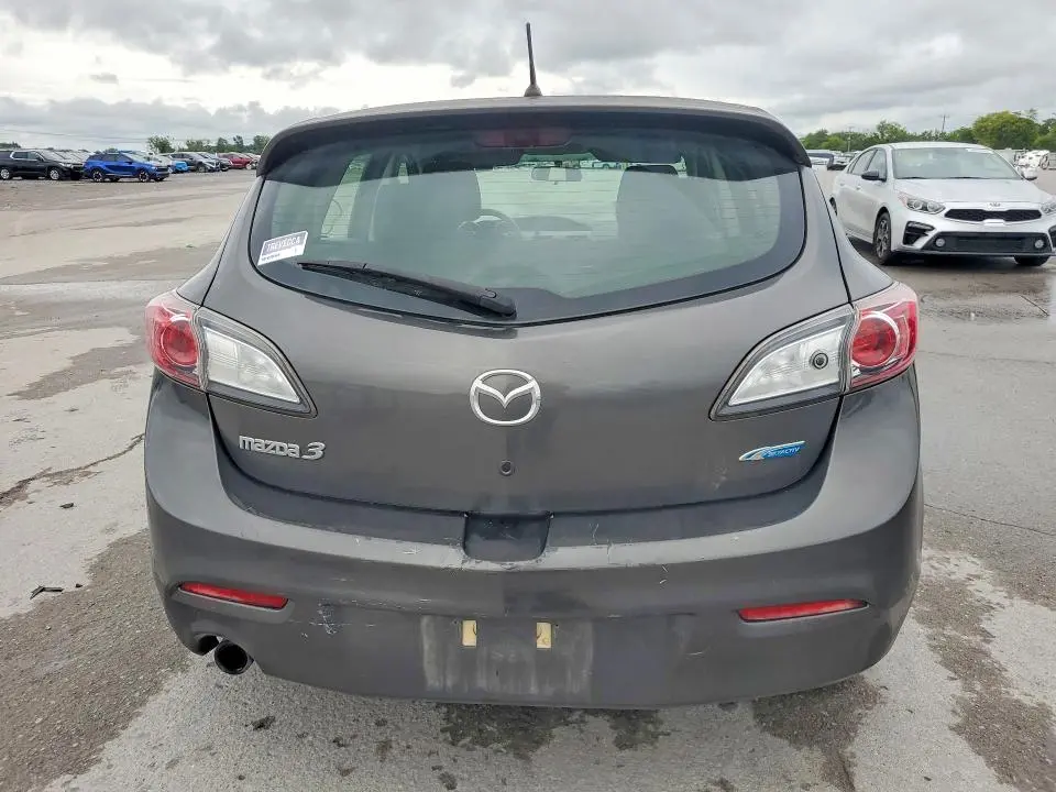 2013 MAZDA 3 I  