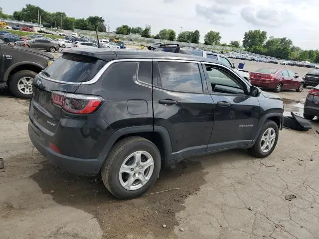 2022 JEEP COMPASS SPORT  
