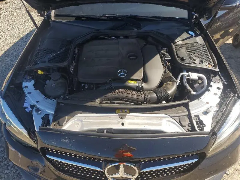 2020 MERCEDES-BENZ C 300  