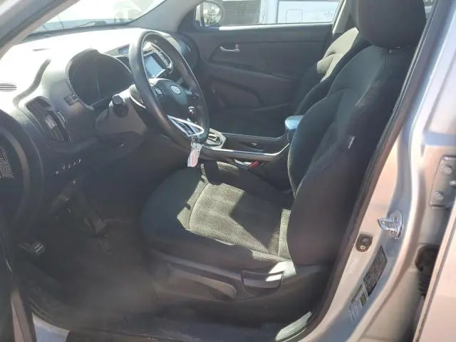 2011 KIA SPORTAGE LX  