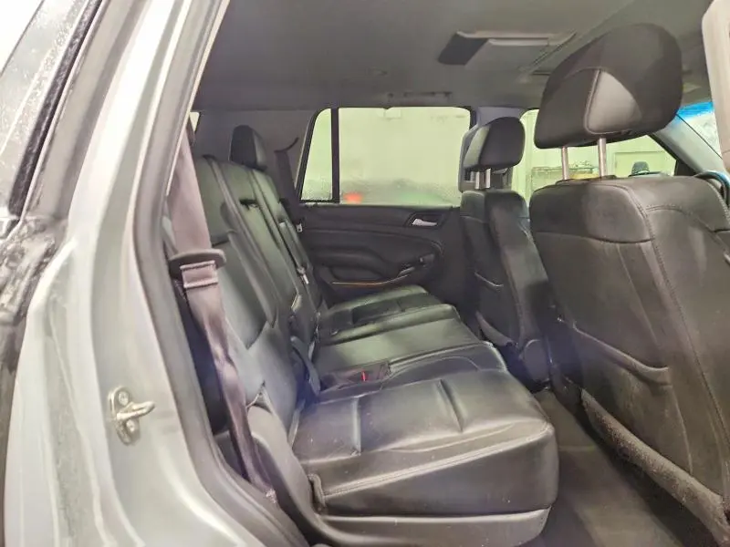 2016 CHEVROLET TAHOE K1500 LT  
