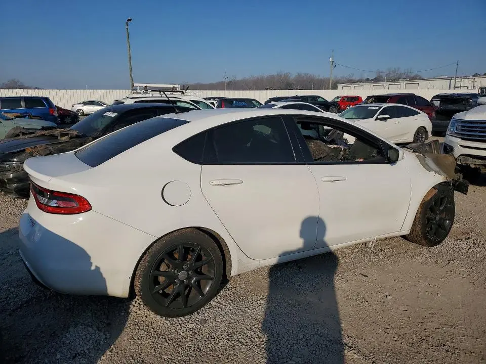 2014 DODGE DART SXT  