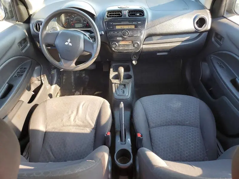 2015 MITSUBISHI MIRAGE DE  