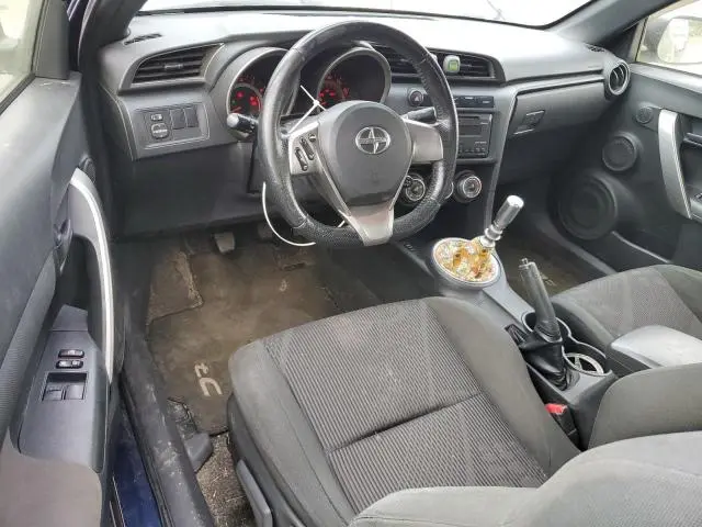 2013 TOYOTA SCION TC   