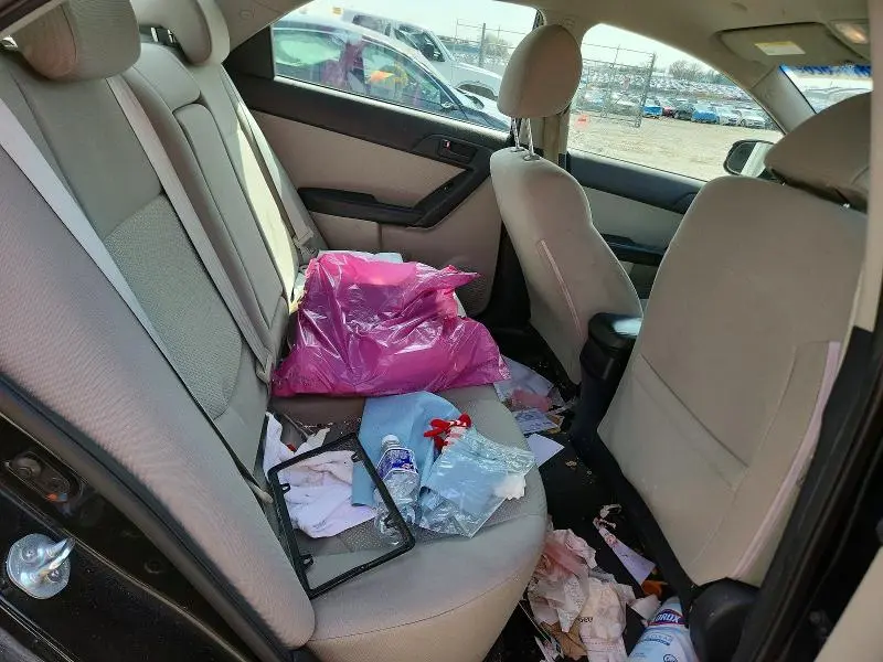 2012 KIA FORTE EX  