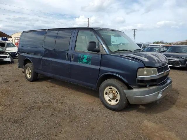 2010 CHEVROLET EXPRESS G3500 LT  