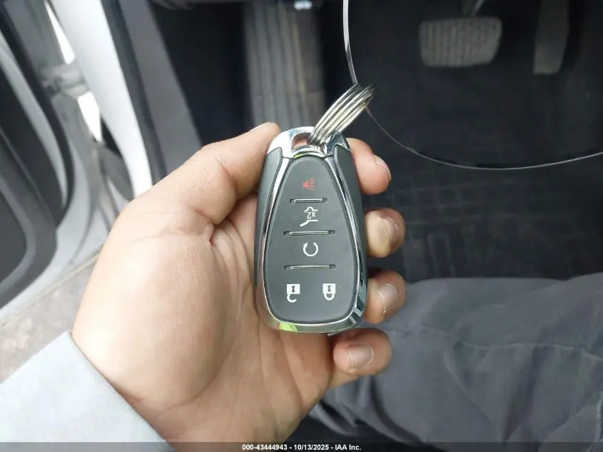 2020 CHEVROLET EQUINOX FWD LT 2.0L TURBO