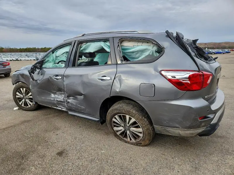 2020 NISSAN PATHFINDER SL  