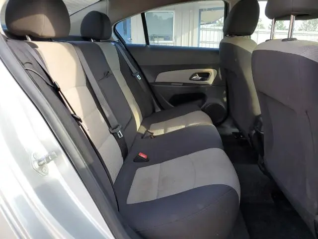 2012 CHEVROLET CRUZE LS