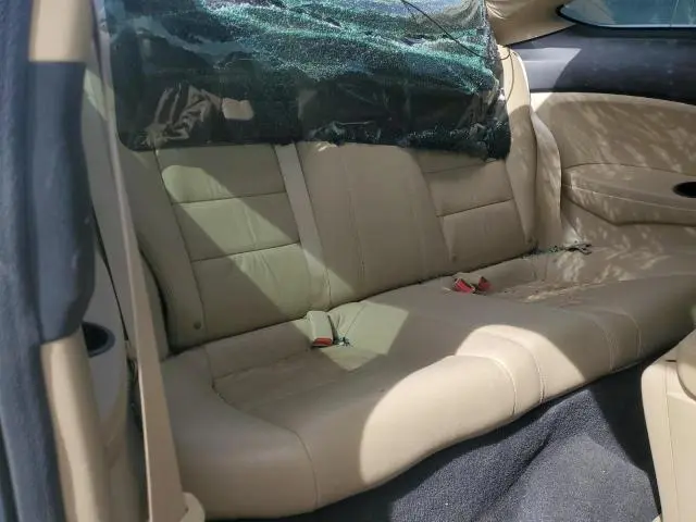 2010 HONDA ACCORD EXL