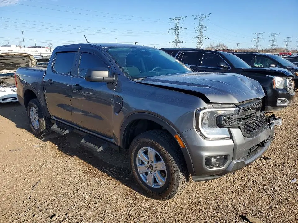 2024 FORD RANGER XL  