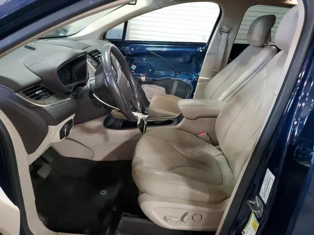 2018 LINCOLN MKC RESERVE  