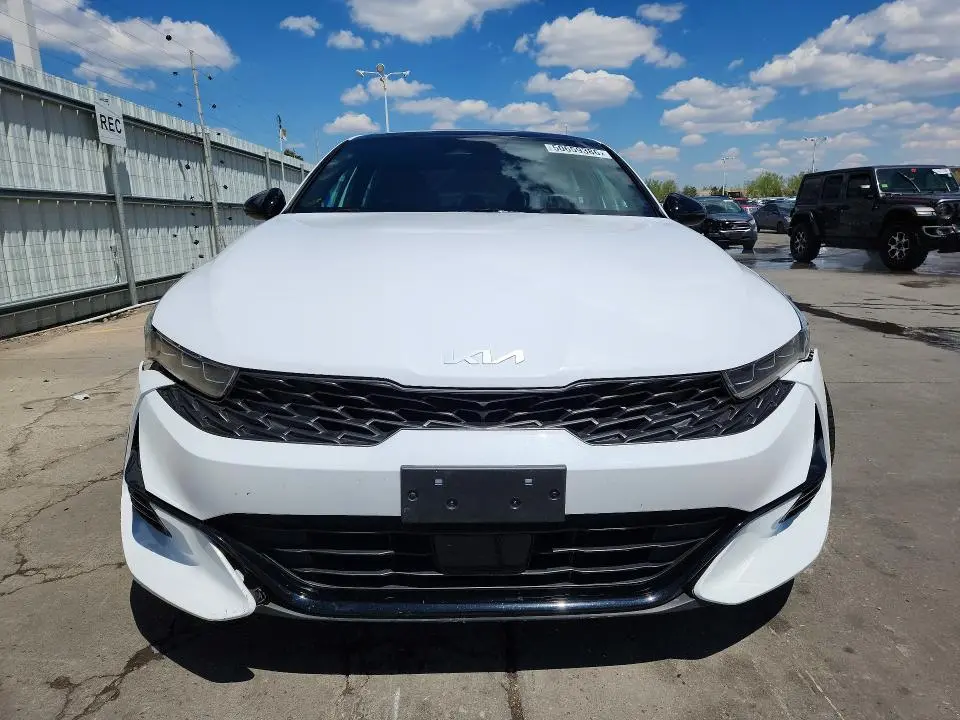2022 KIA K5 GT LINE  