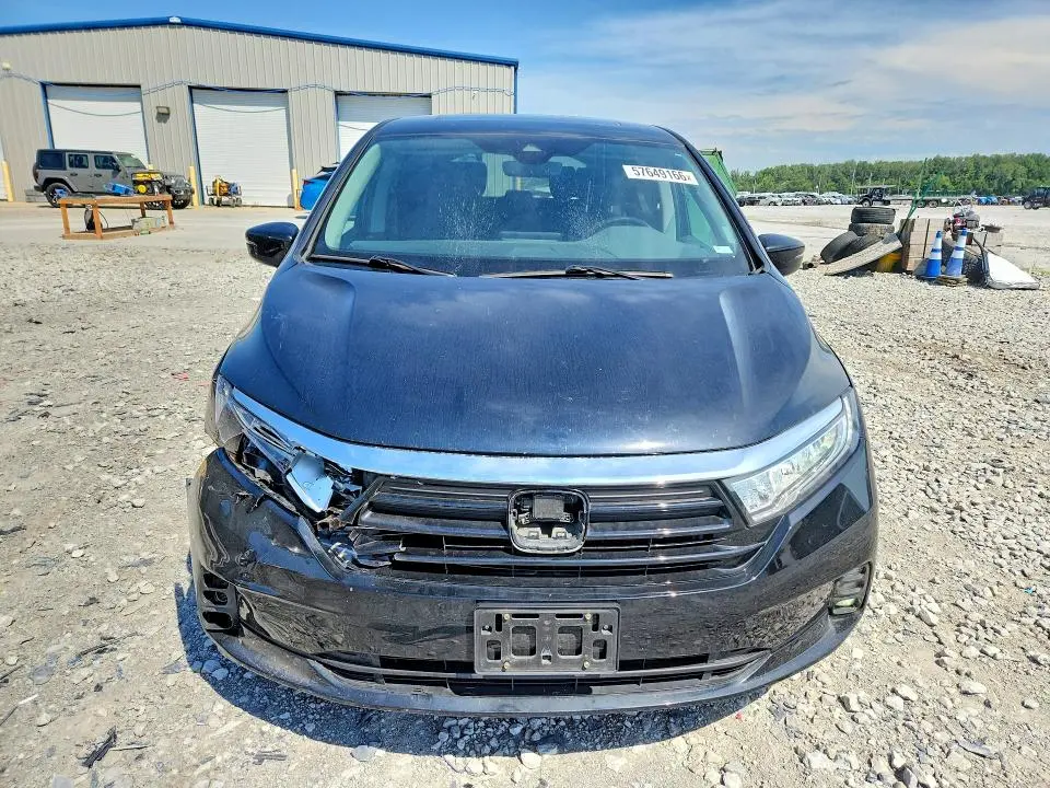 2024 HONDA ODYSSEY EXL  