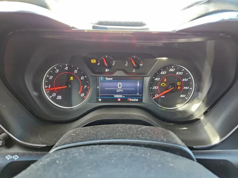 2019 CHEVROLET CAMARO LS  