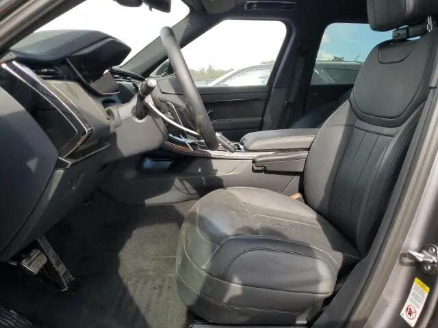 2025 LAND ROVER RANGE ROVER SPORT DYNAMIC SE  