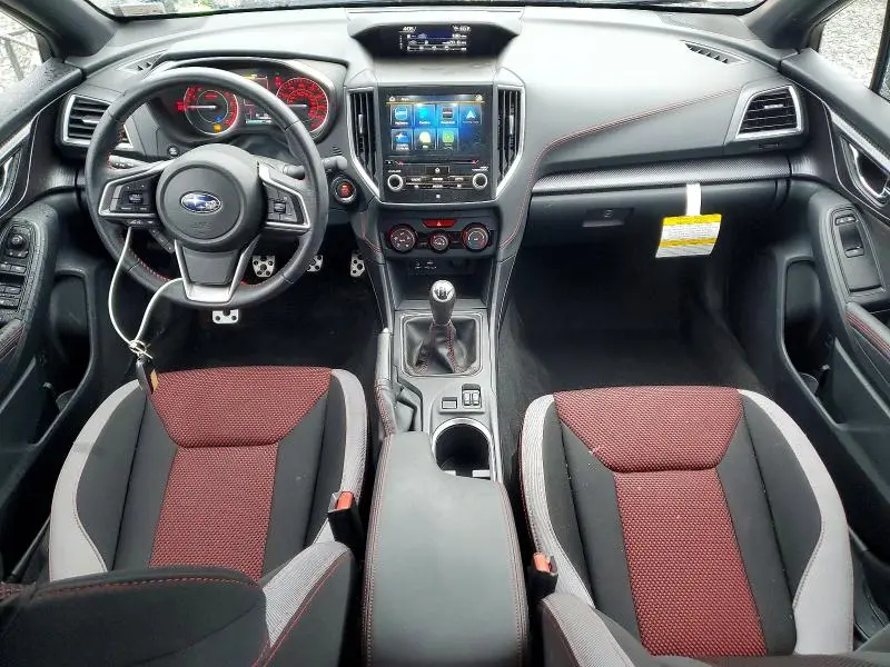 2022 SUBARU IMPREZA SPORT  