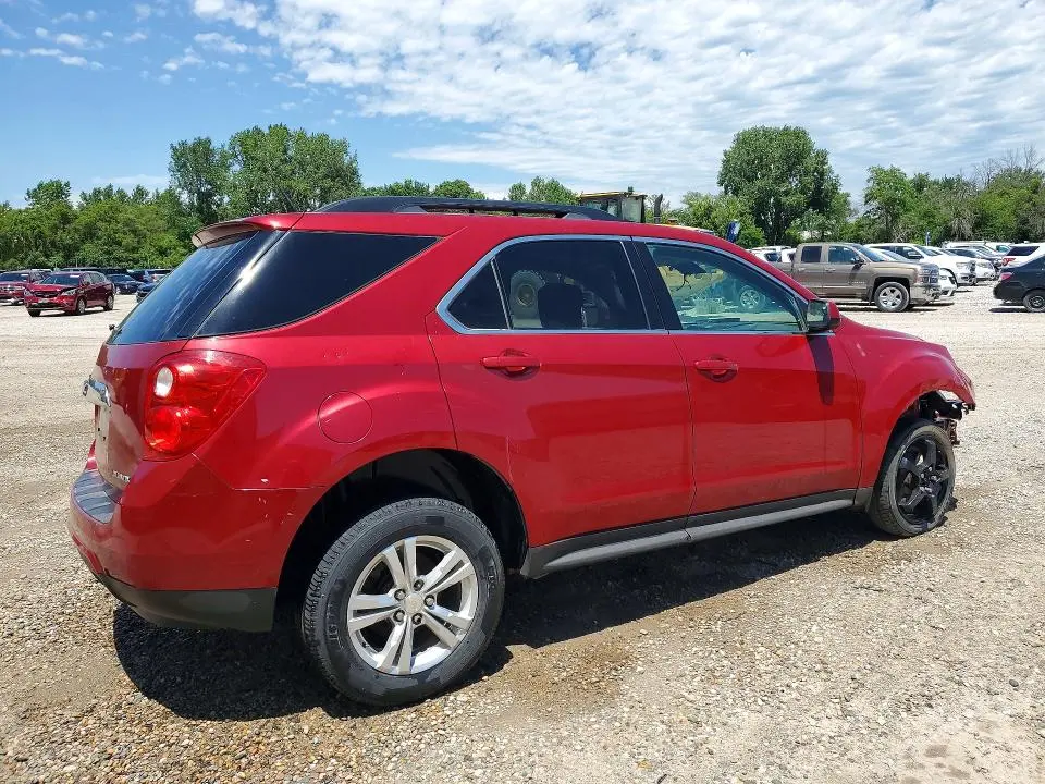2014 CHEVROLET EQUINOX LT  