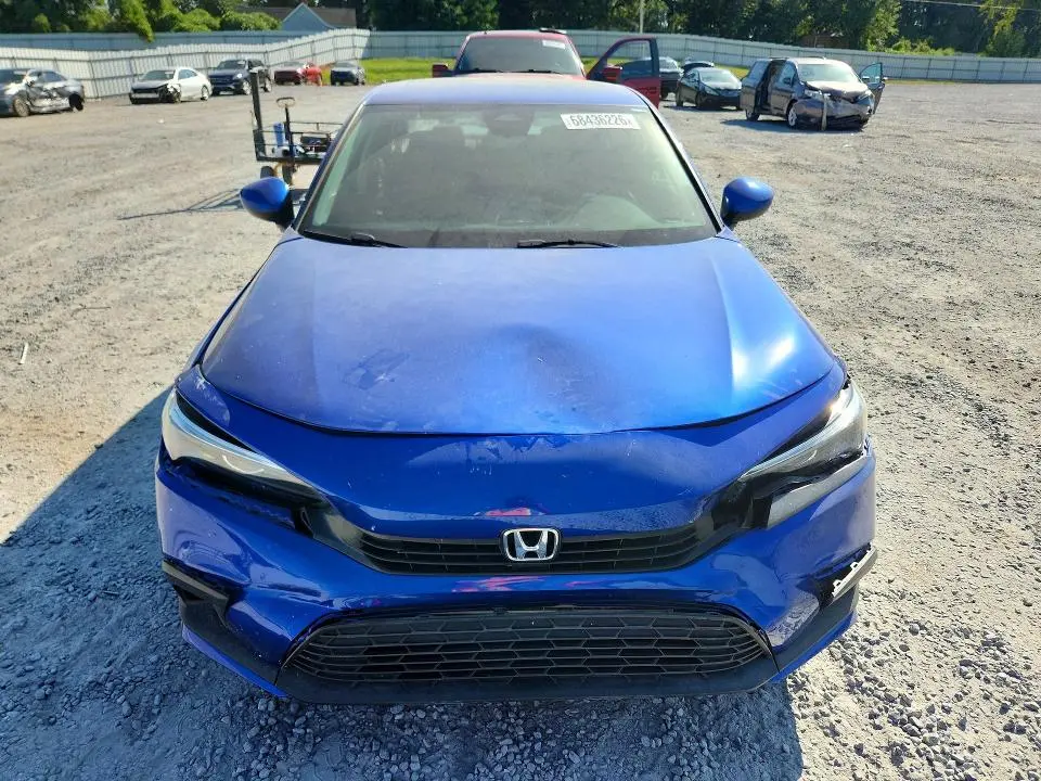 2023 HONDA CIVIC EX  