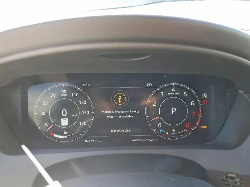 2019 JAGUAR F-PACE R - SPORT  
