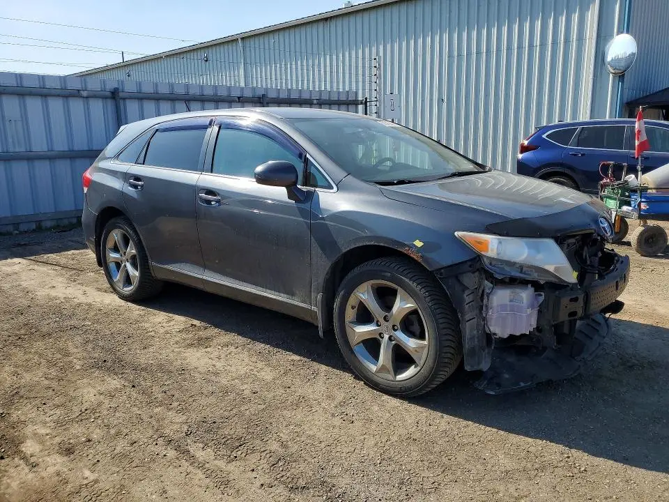 2010 TOYOTA VENZA FWD V6  