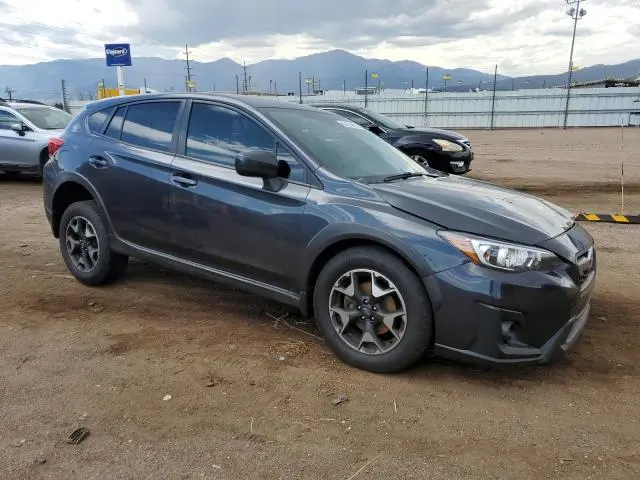 2019 SUBARU CROSSTREK PREMIUM  