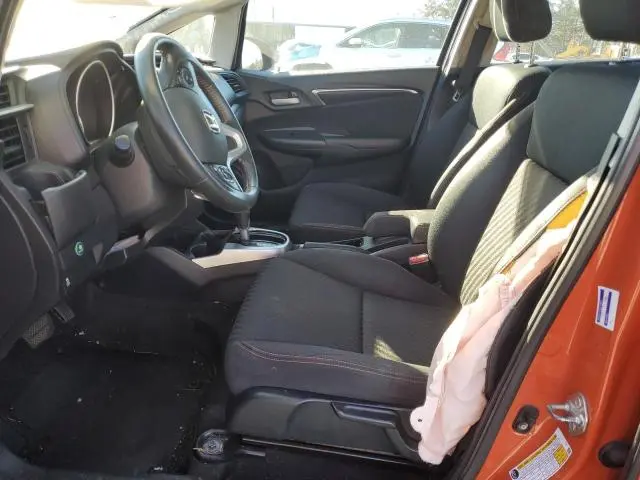 2018 HONDA FIT SPORT  