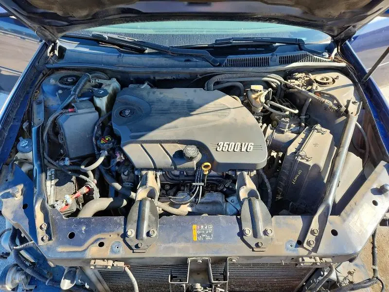 2011 CHEVROLET IMPALA LT  