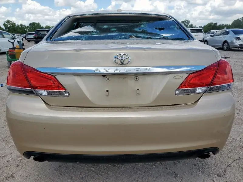 2011 TOYOTA AVALON BASE  