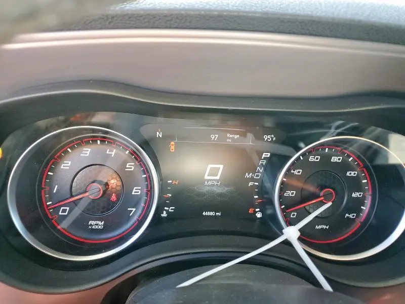 2023 DODGE CHARGER SXT  