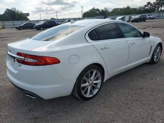 2015 JAGUAR XF 3.0 SPORT  