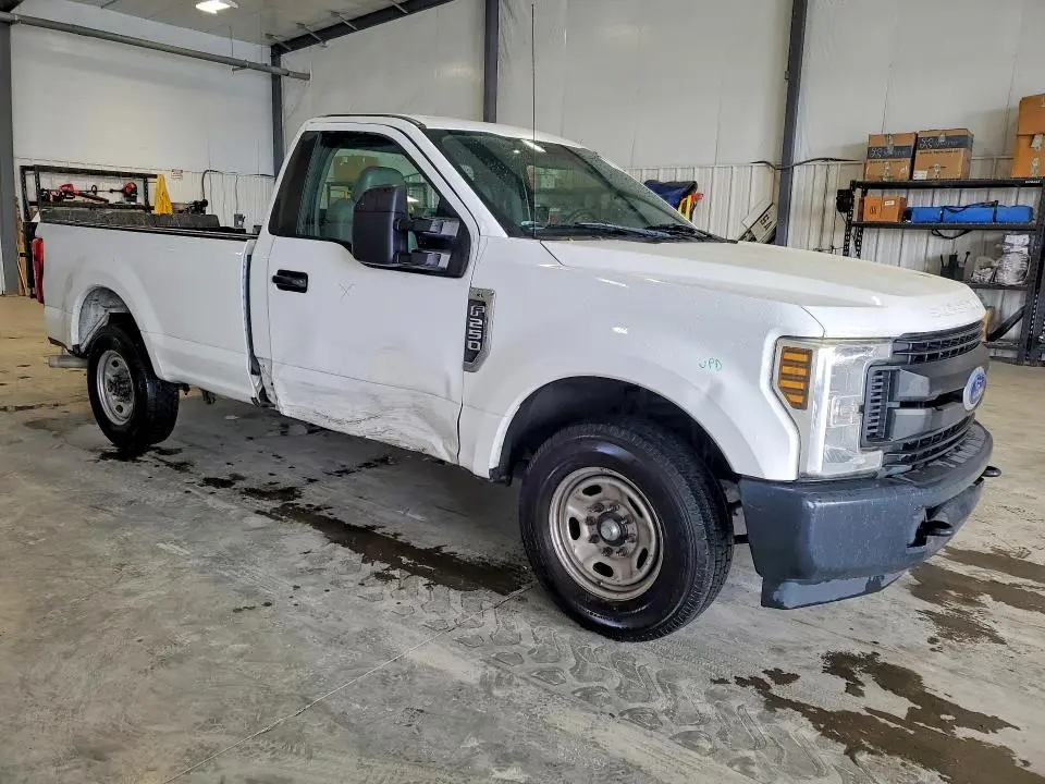 2019 FORD F250 SUPER DUTY  